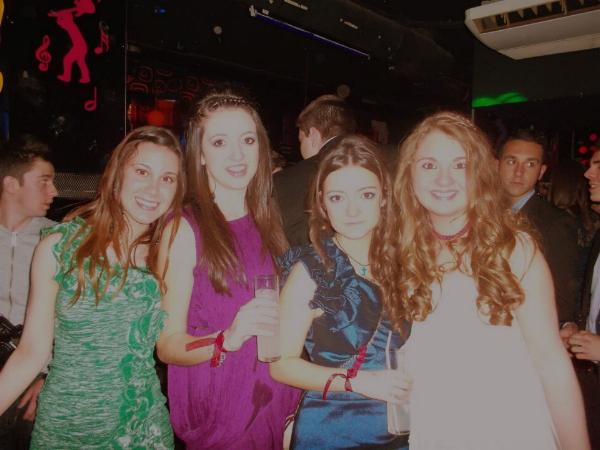 Graduaci�n Bachillerato