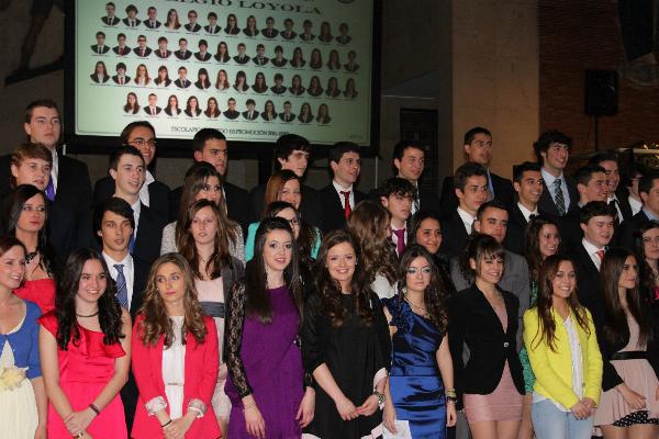 Graduaci�n Bachillerato