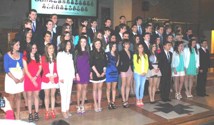 Graduaci�n Bachillerato