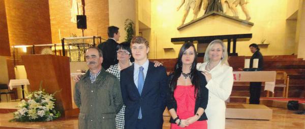 Graduaci�n Bachillerato