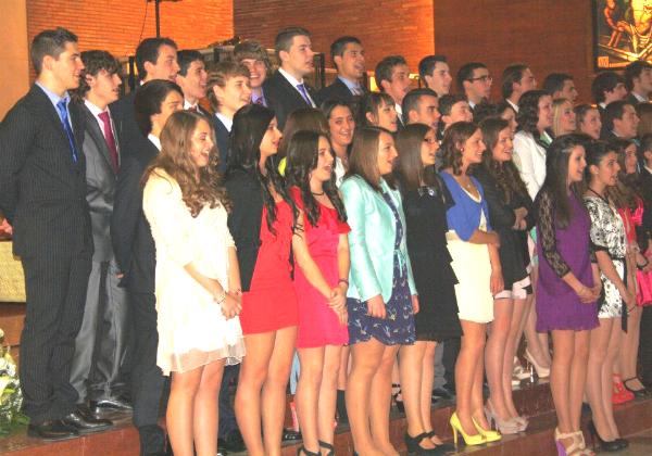 Graduaci�n Bachillerato