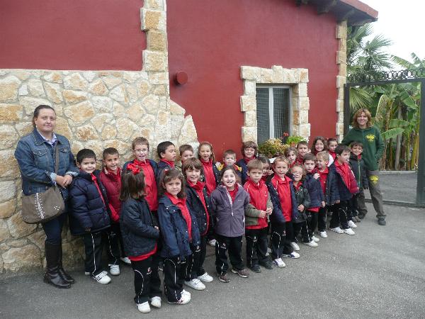 En el Zoo