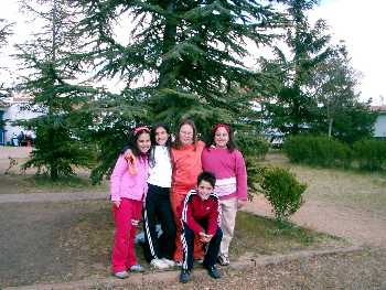 Convivencias