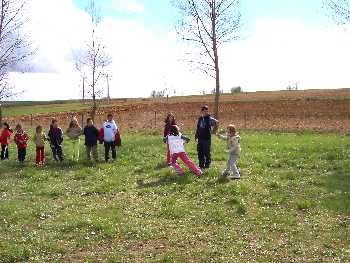 Convivencias 2005