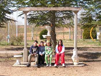Convivencias 2005