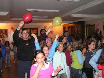 Convivencias 2005