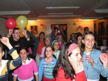 Convivencias 2005