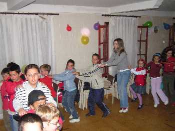 Convivencias 2005