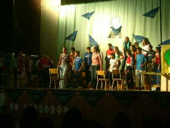 fiestas