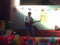 fiestas de Calasanz
