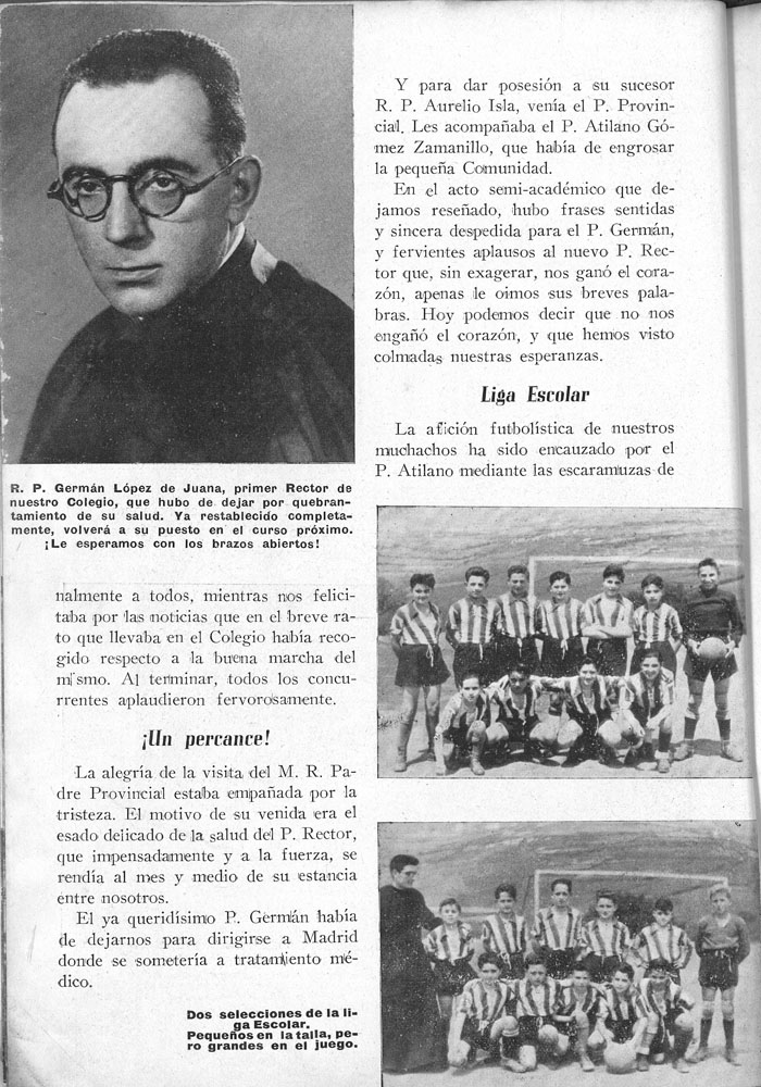 Memoria Escolar