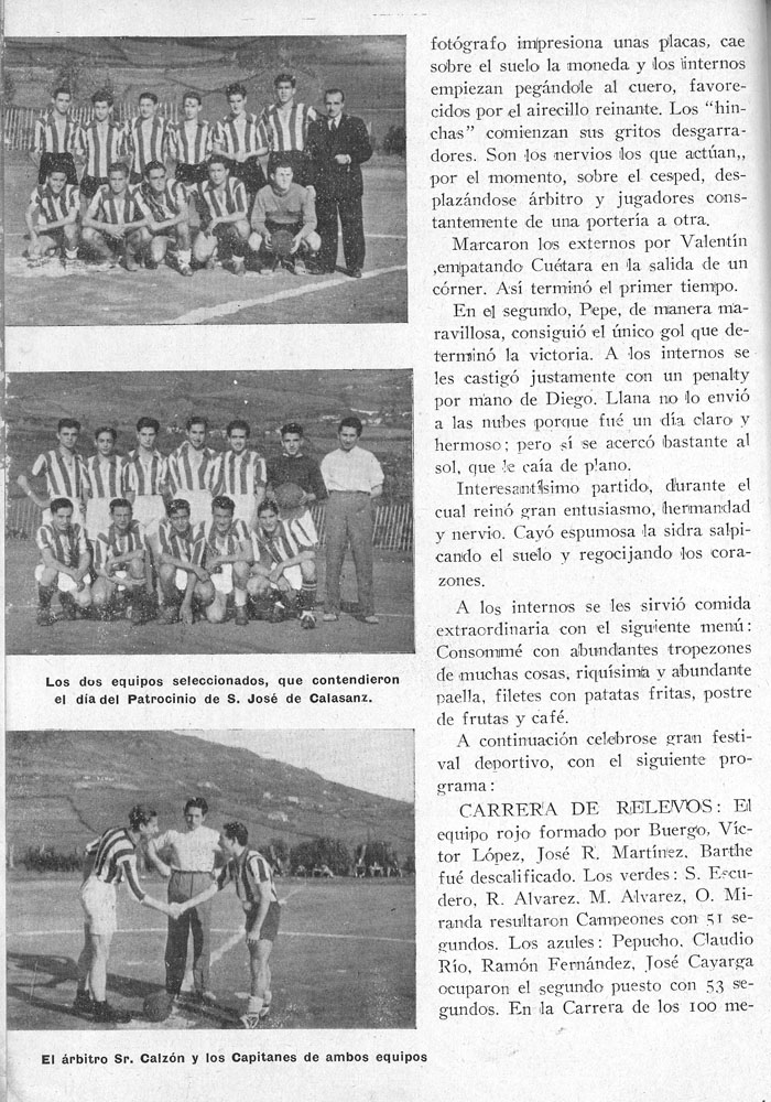 Memoria Escolar