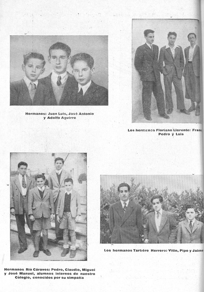 Memoria Escolar