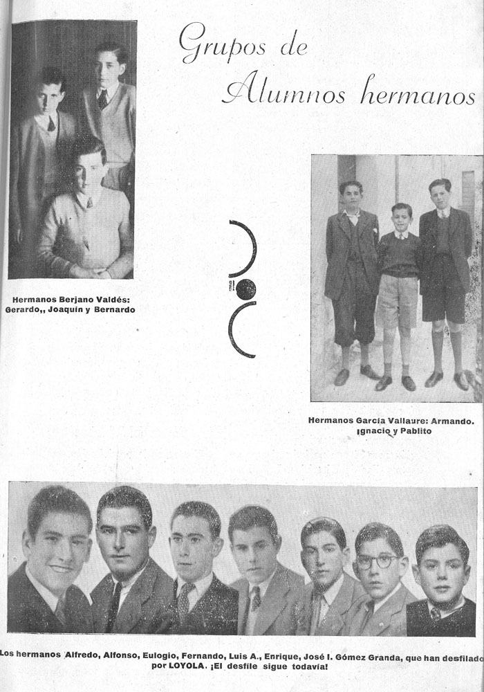 Memoria Escolar