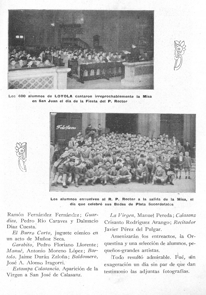 Memoria Escolar
