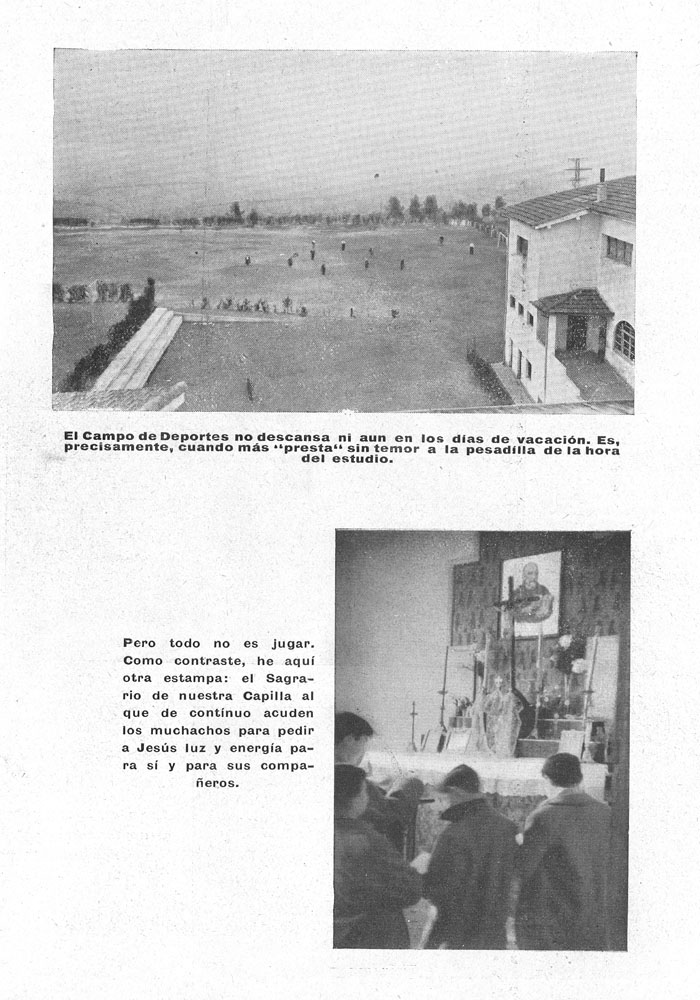 Memoria Escolar