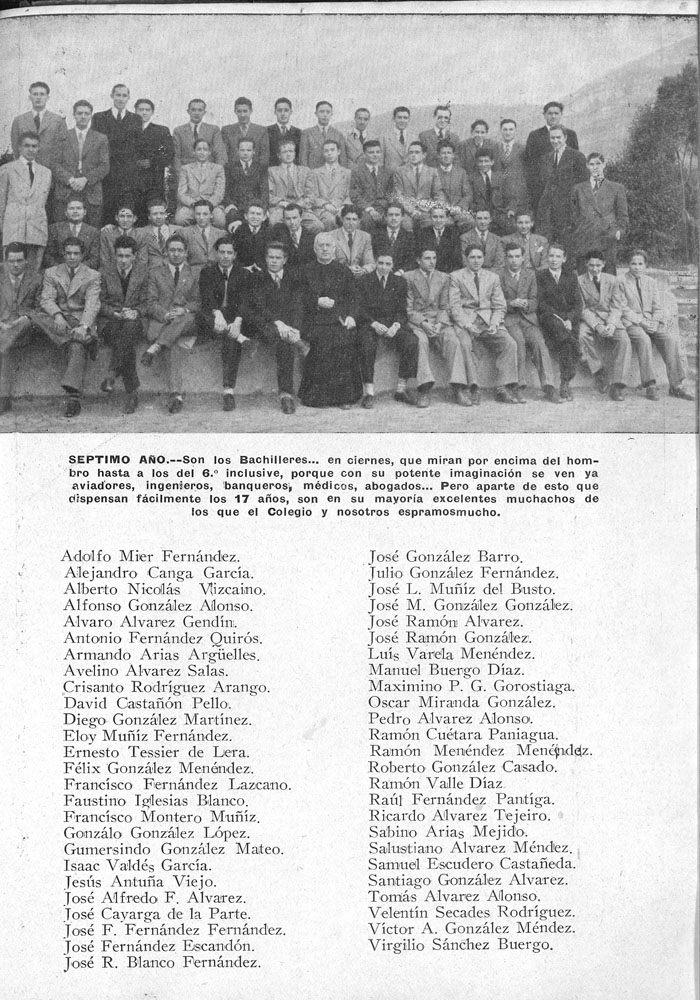 Memoria Escolar