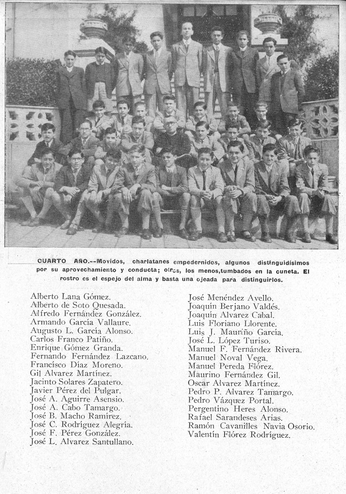 Memoria Escolar