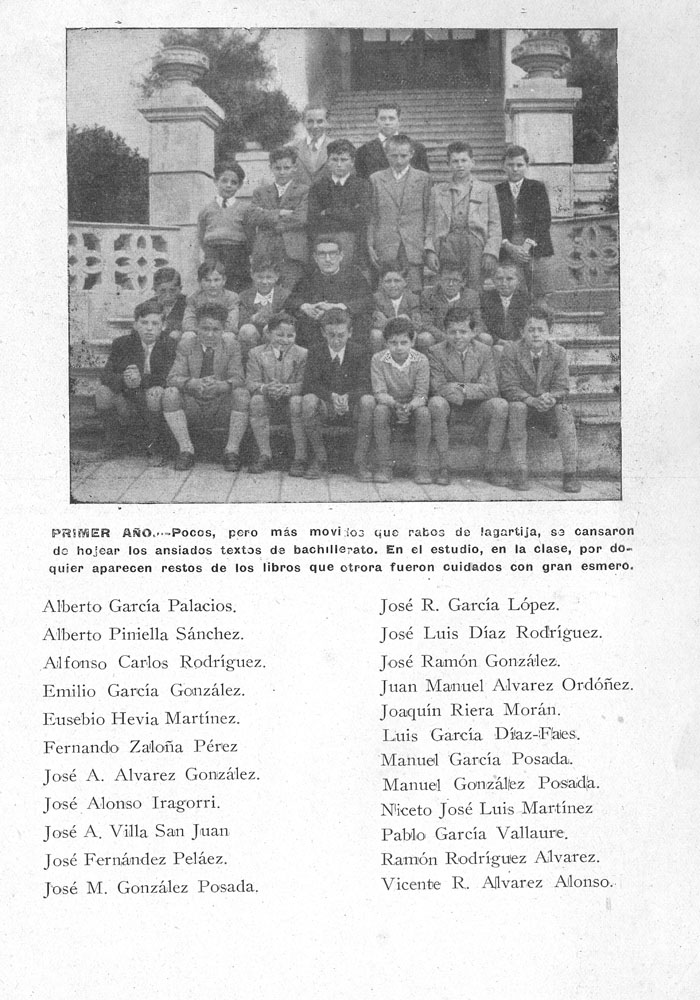 Memoria Escolar