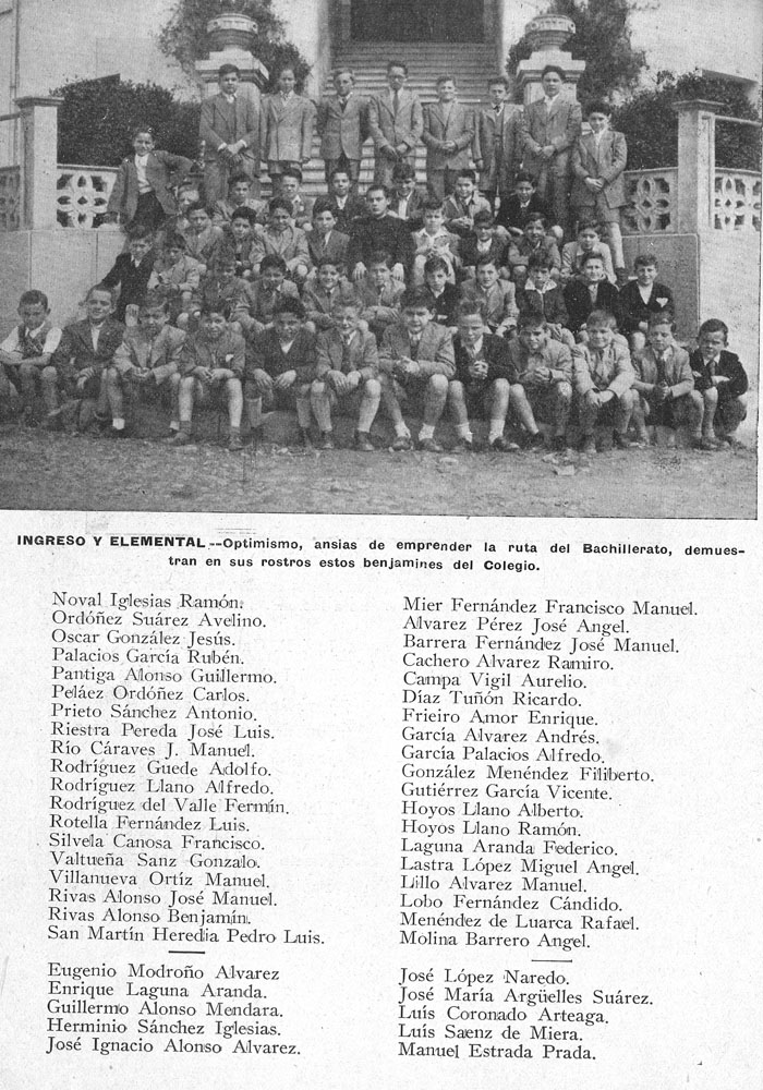 Memoria Escolar