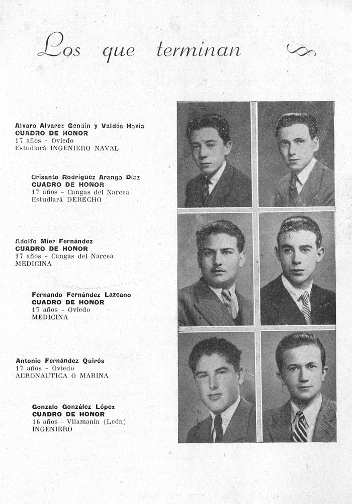 Memoria Escolar