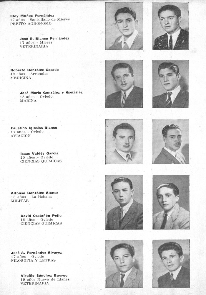 Memoria Escolar