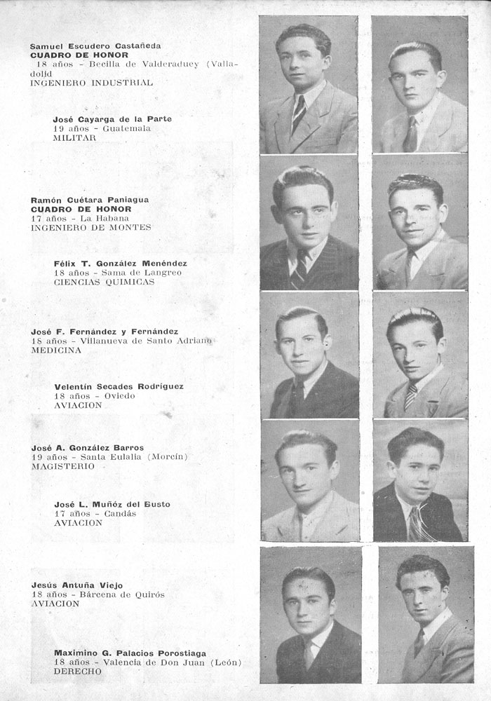 Memoria Escolar