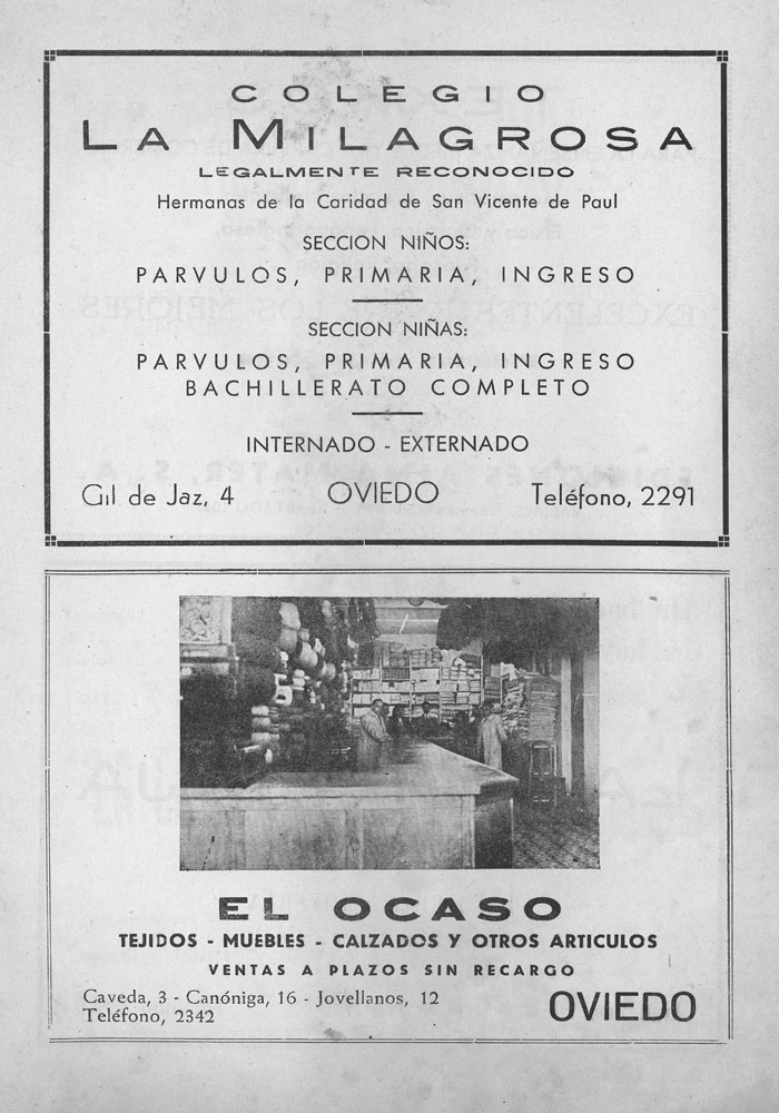 Memoria Escolar