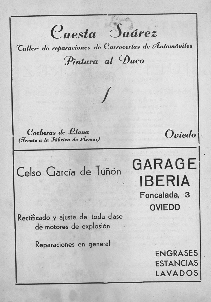 Memoria Escolar