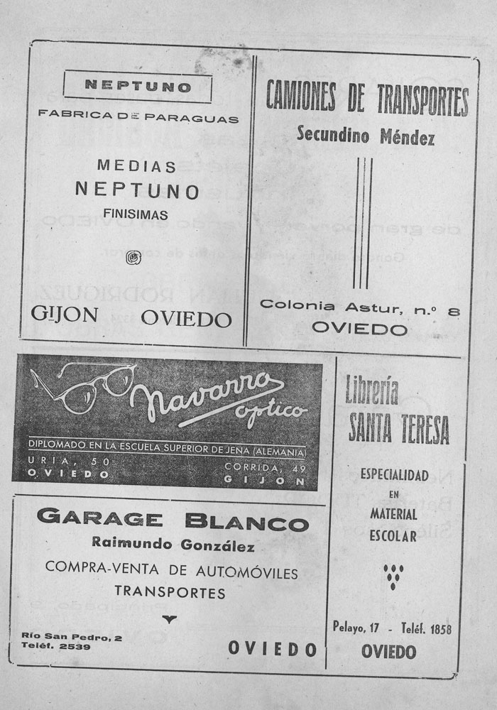 Memoria Escolar