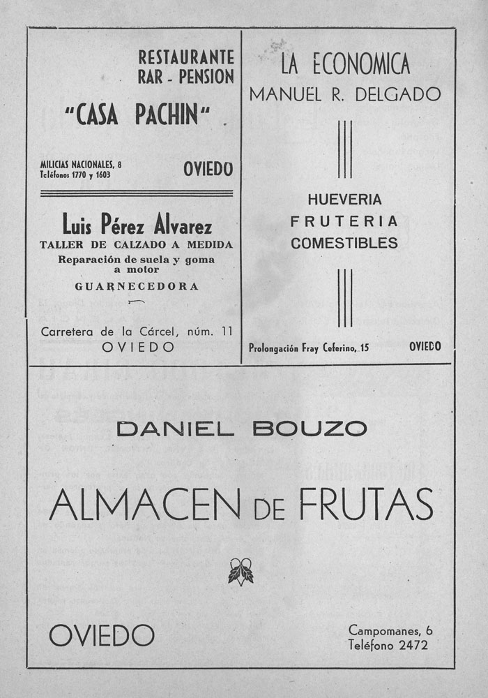 Memoria Escolar
