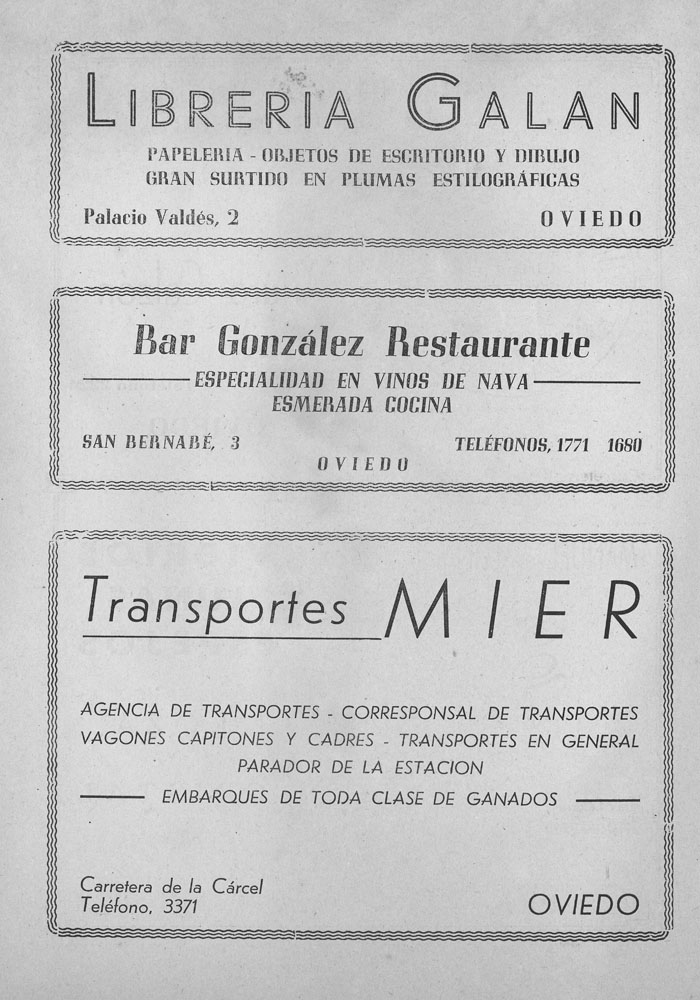 Memoria Escolar