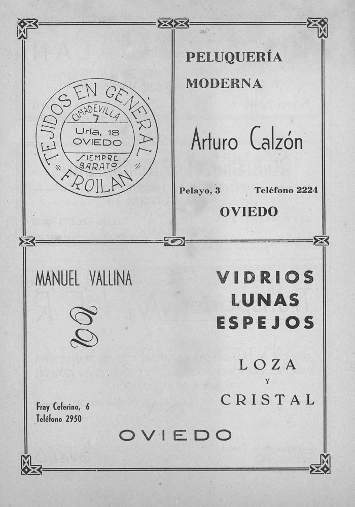 Memoria Escolar