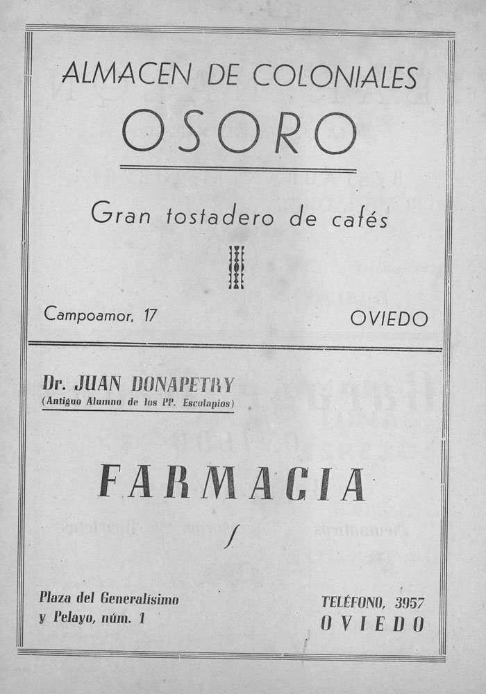 Memoria Escolar