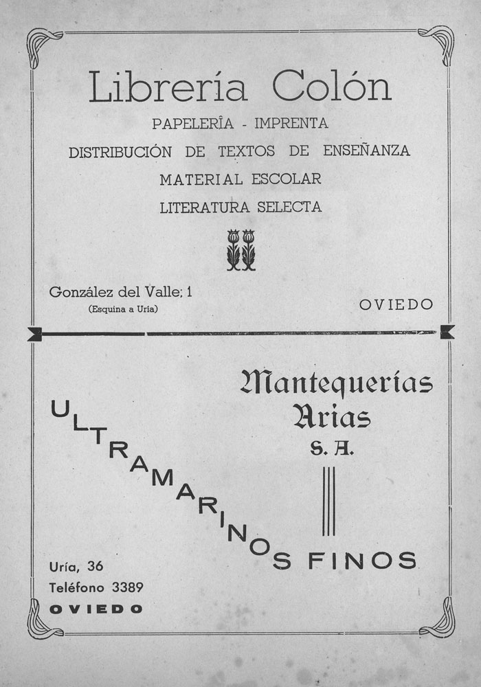 Memoria Escolar