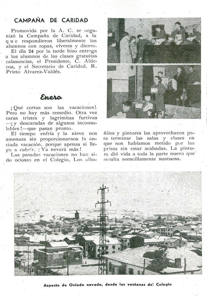 Memoria Escolar