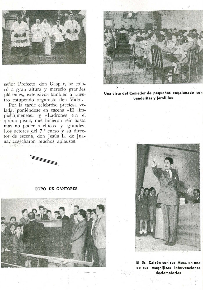 Memoria Escolar