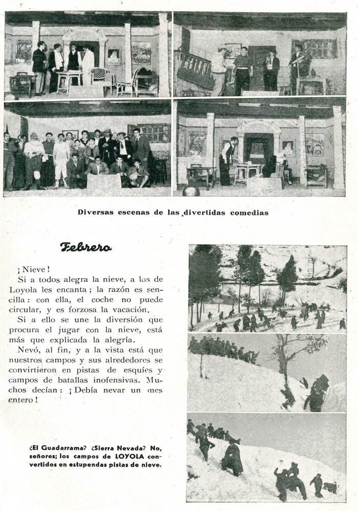 Memoria Escolar