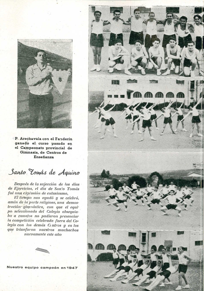 Memoria Escolar