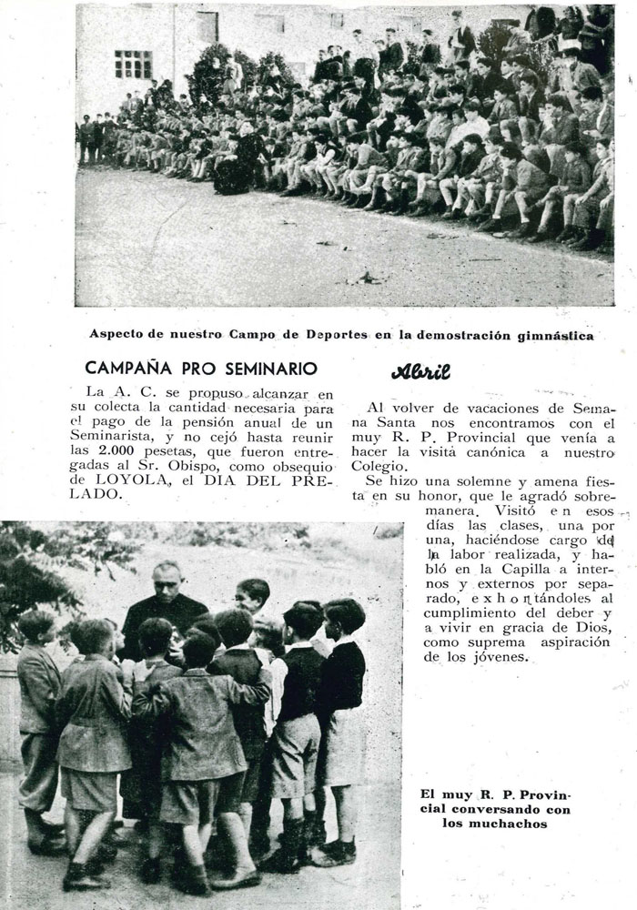 Memoria Escolar