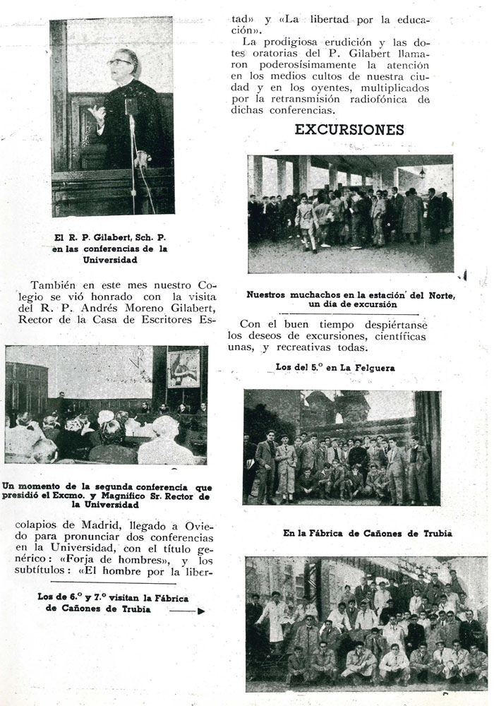 Memoria Escolar