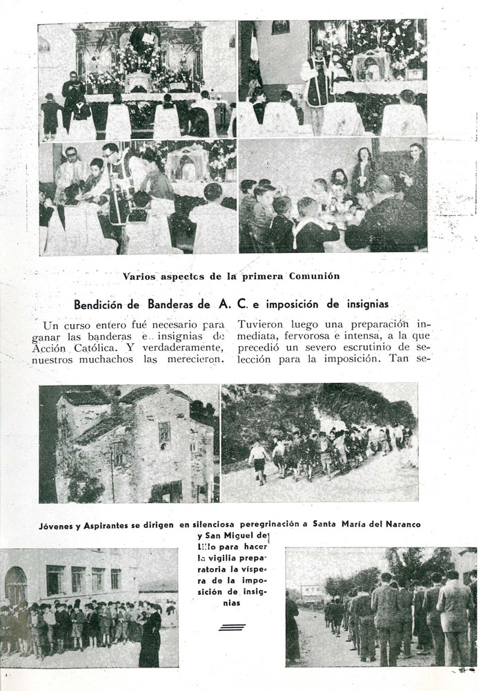 Memoria Escolar