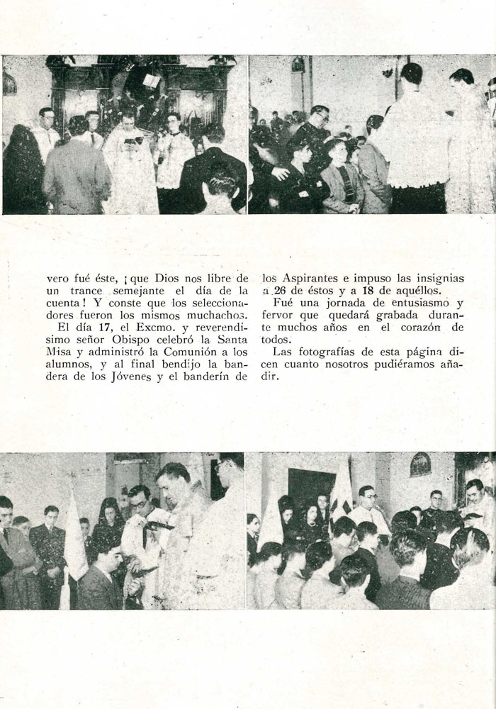 Memoria Escolar