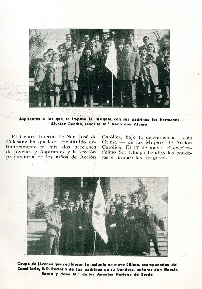 Memoria Escolar