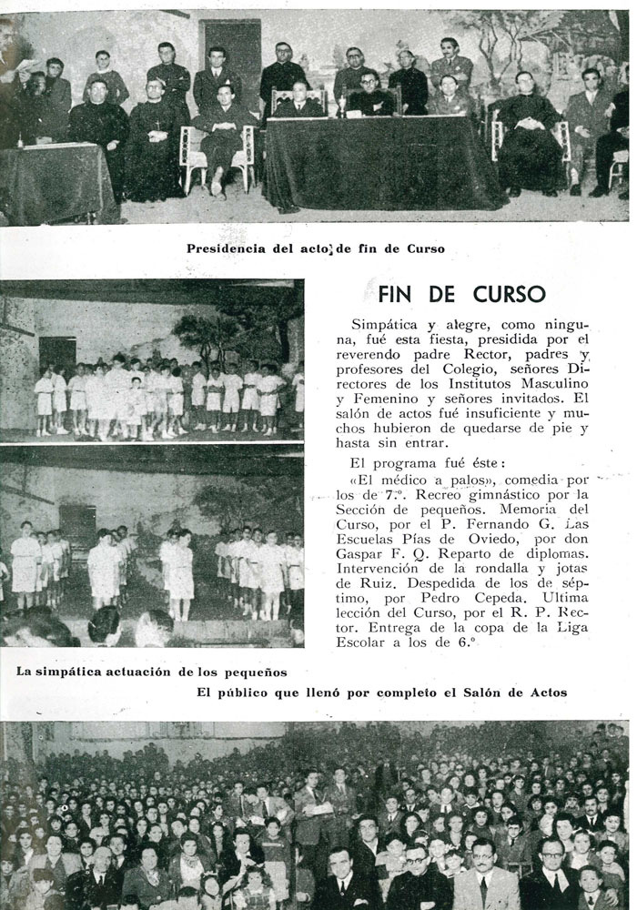 Memoria Escolar