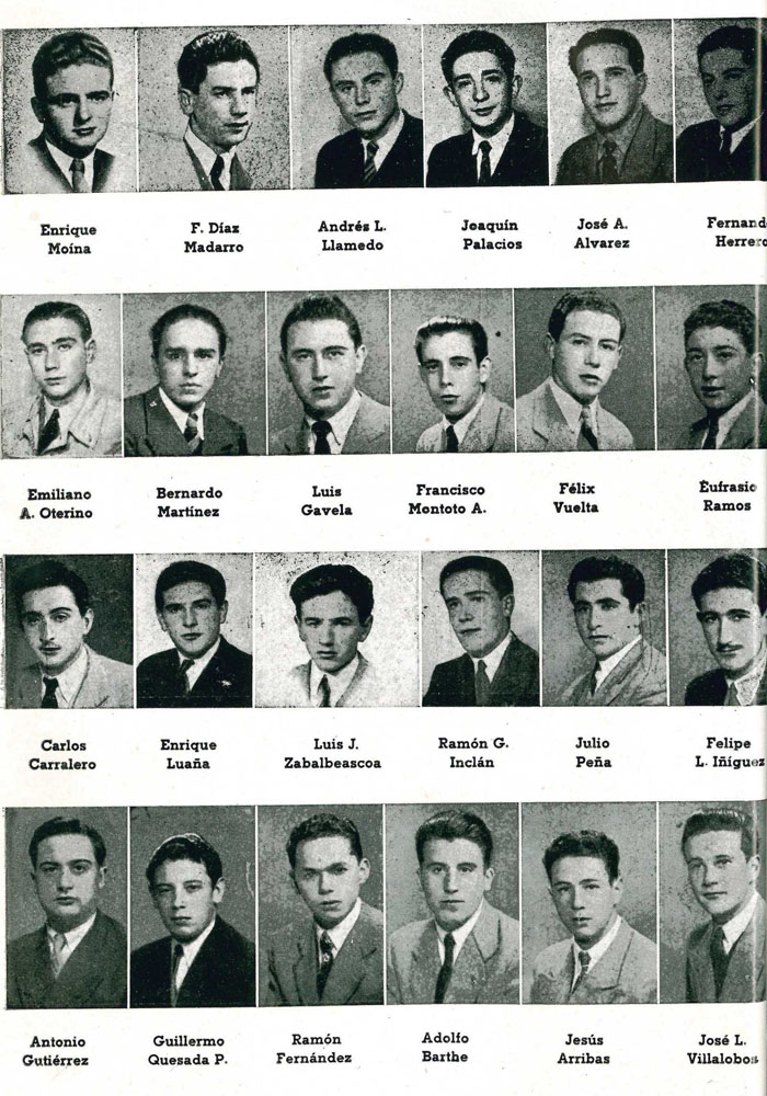 Memoria Escolar