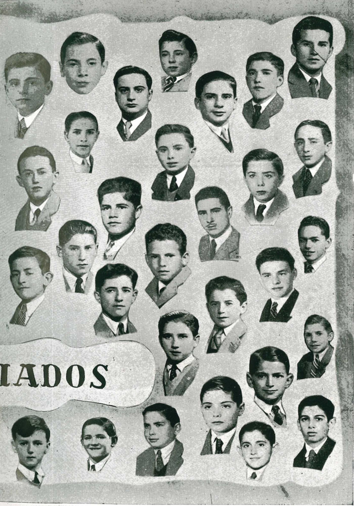 Memoria Escolar