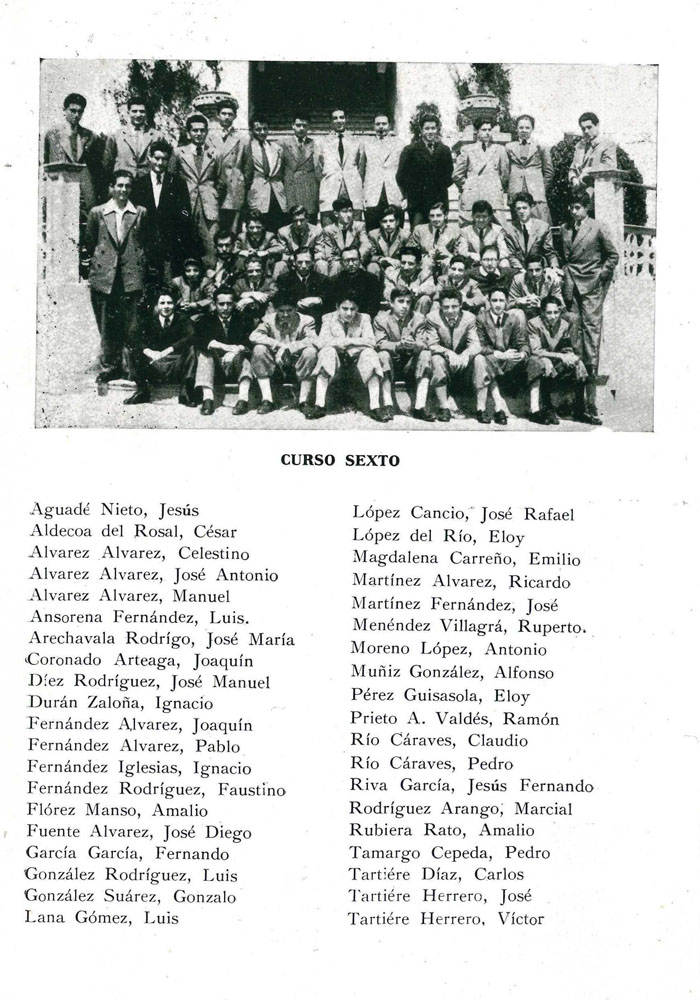 Memoria Escolar