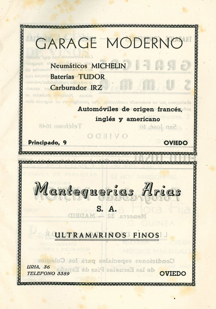 Memoria Escolar