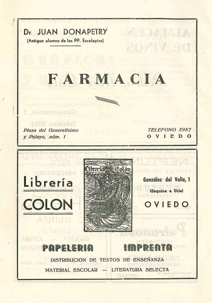 Memoria Escolar